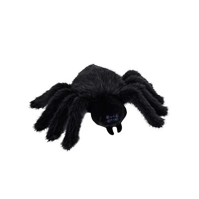 Black Spider Plush