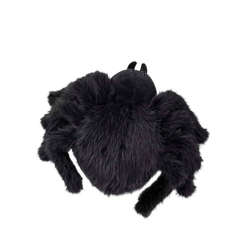 Black Spider Plush