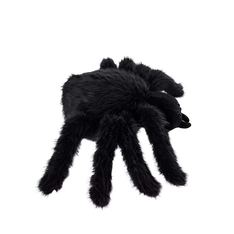Black Spider Plush