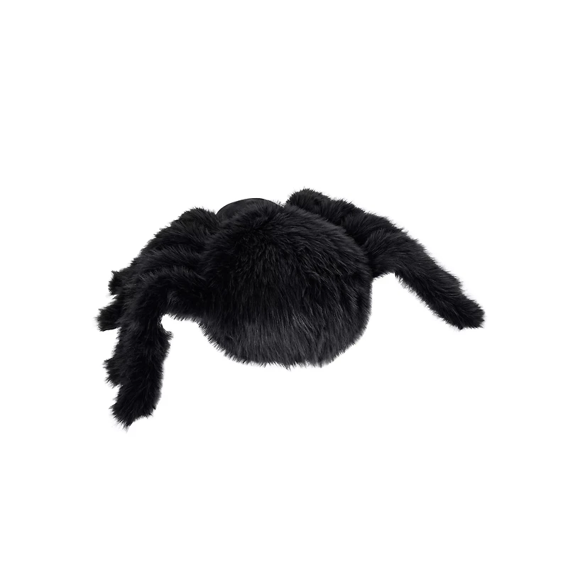 Black Spider Plush