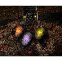 Multi-Pack Light-Up Color-Changing Faces - 3 Pack