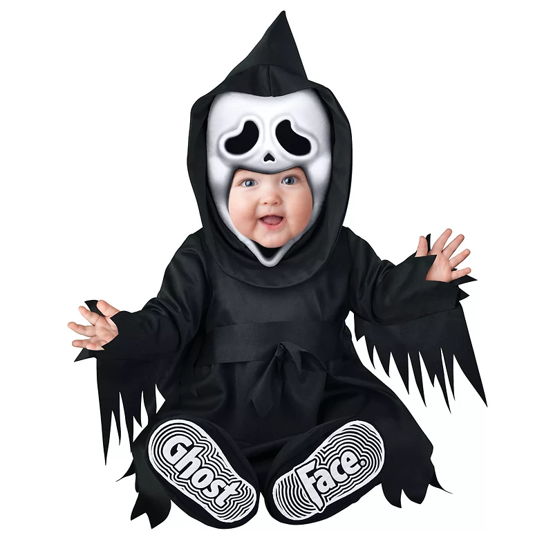 Baby Ghost Face Costume