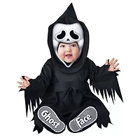 Baby Ghost Face Costume