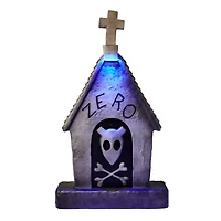 Light-Up Zero Tombstone - The Nightmare Before Christmas