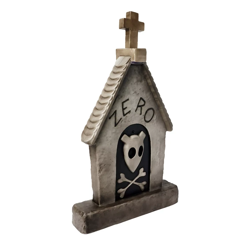 Light-Up Zero Tombstone - The Nightmare Before Christmas