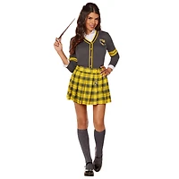 Adult Hufflepuff Skirt - Harry Potter