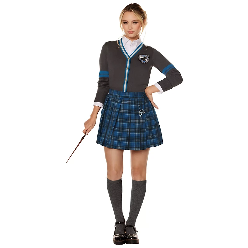 Adult Ravenclaw Skirt - Harry Potter