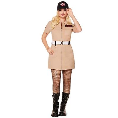 Adult Ghostbusters Dress Costume