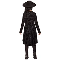 Kids Lydia Deetz Gothic Costume - Beetlejuice