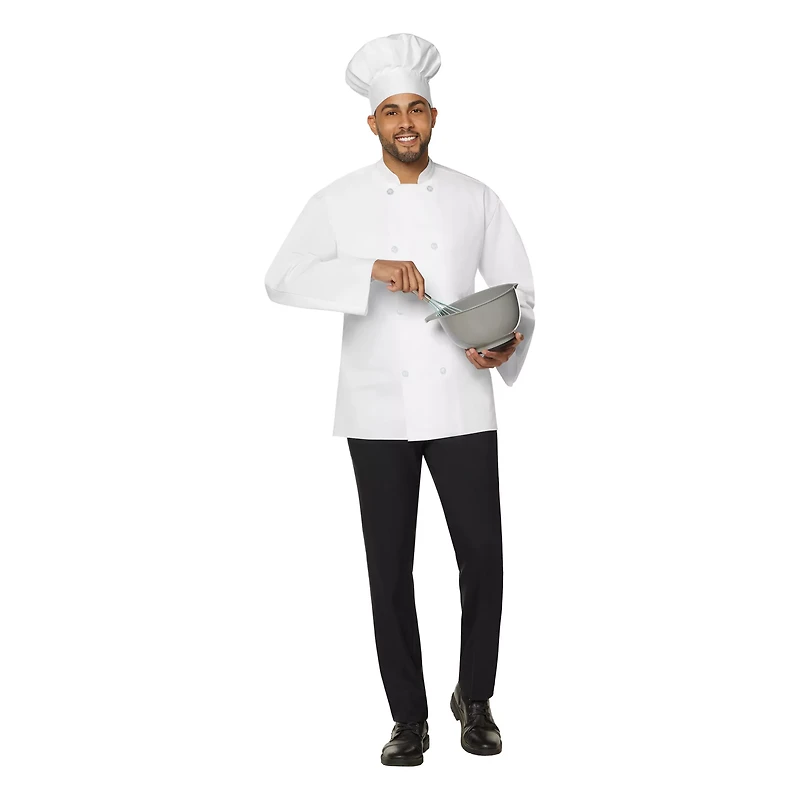 Adult Chef Costume