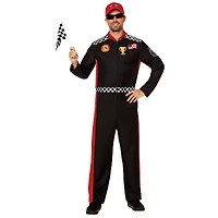 Adult Racecar Driver Costume
