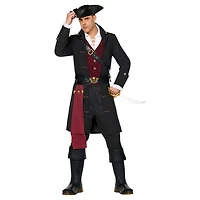 Adult Higher Pirate Costume - The Signature Collection