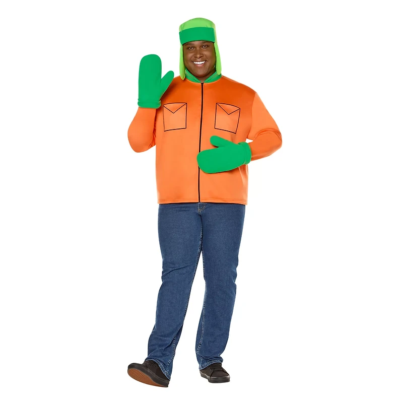 Adult Kyle Costume Kit - South Park