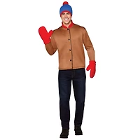 Adult Stan Costume Kit - South Park