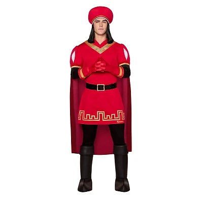Adult Lord Farquaad Costume - Shrek