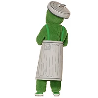 Toddler Oscar the Grouch Costume - Sesame Street