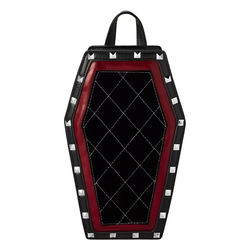 Vampire Coffin Mini Backpack