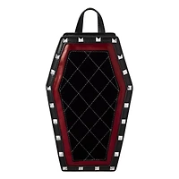 Vampire Coffin Mini Backpack