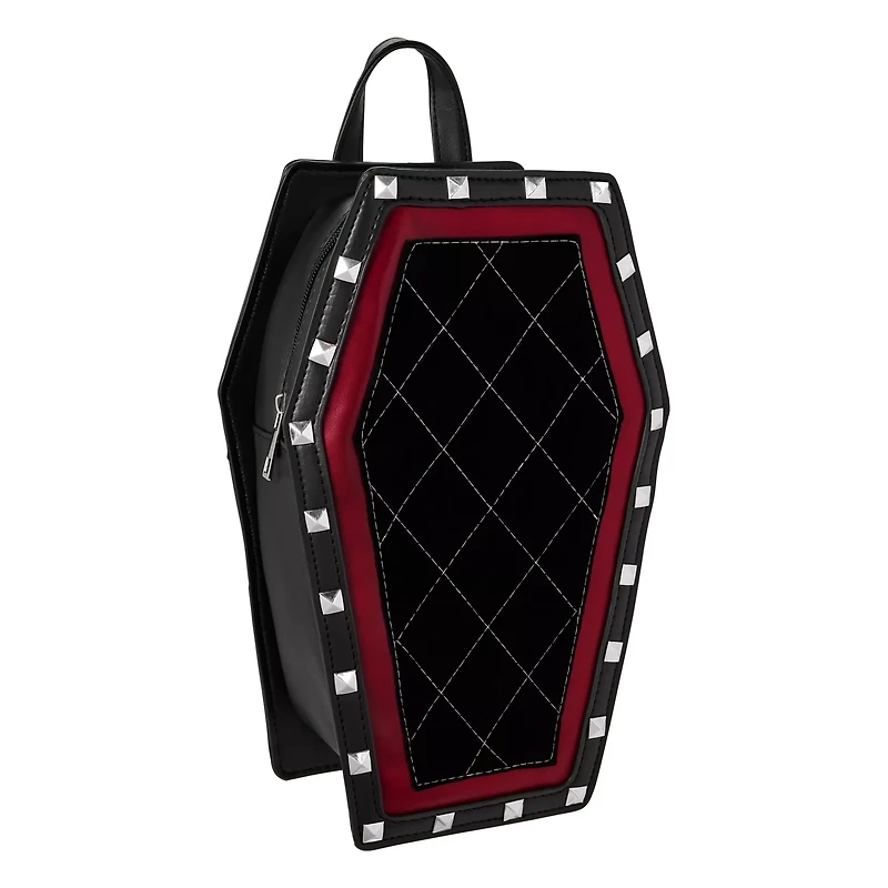 Vampire Coffin Mini Backpack