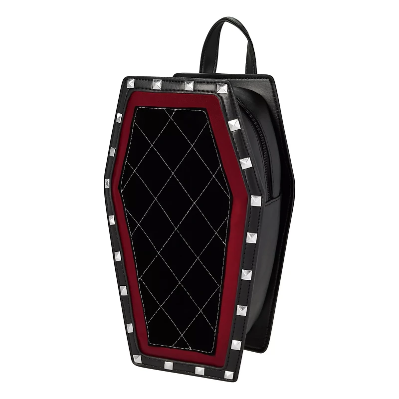 Vampire Coffin Mini Backpack