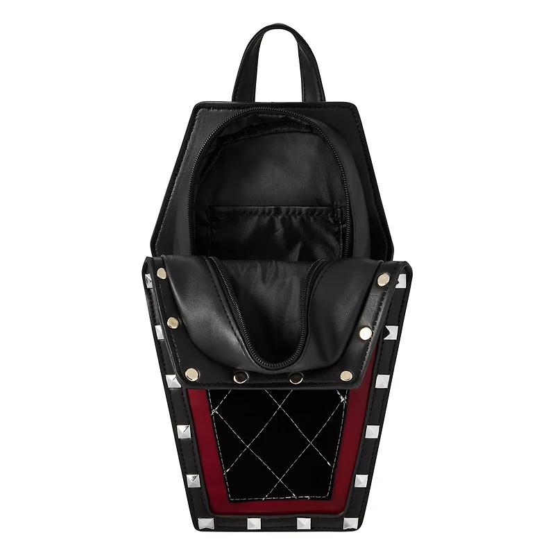 Vampire Coffin Mini Backpack