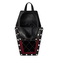 Vampire Coffin Mini Backpack