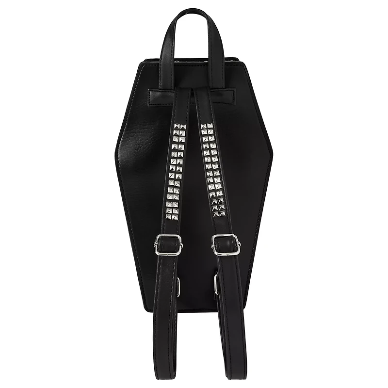 Vampire Coffin Mini Backpack