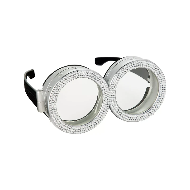 Kids Rhinestone Minion Goggles