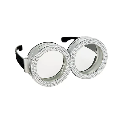 Kids Rhinestone Minion Goggles