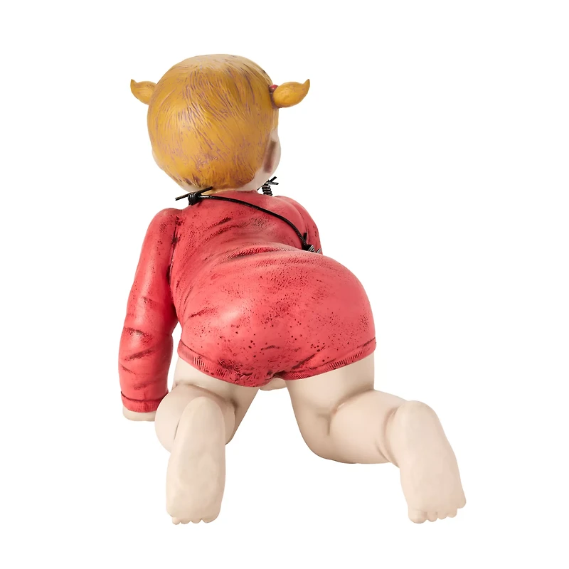 Barbara Wire Zombie Babies