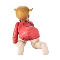 Barbara Wire Zombie Babies