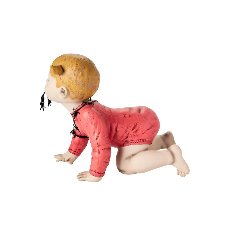 Barbara Wire Zombie Babies