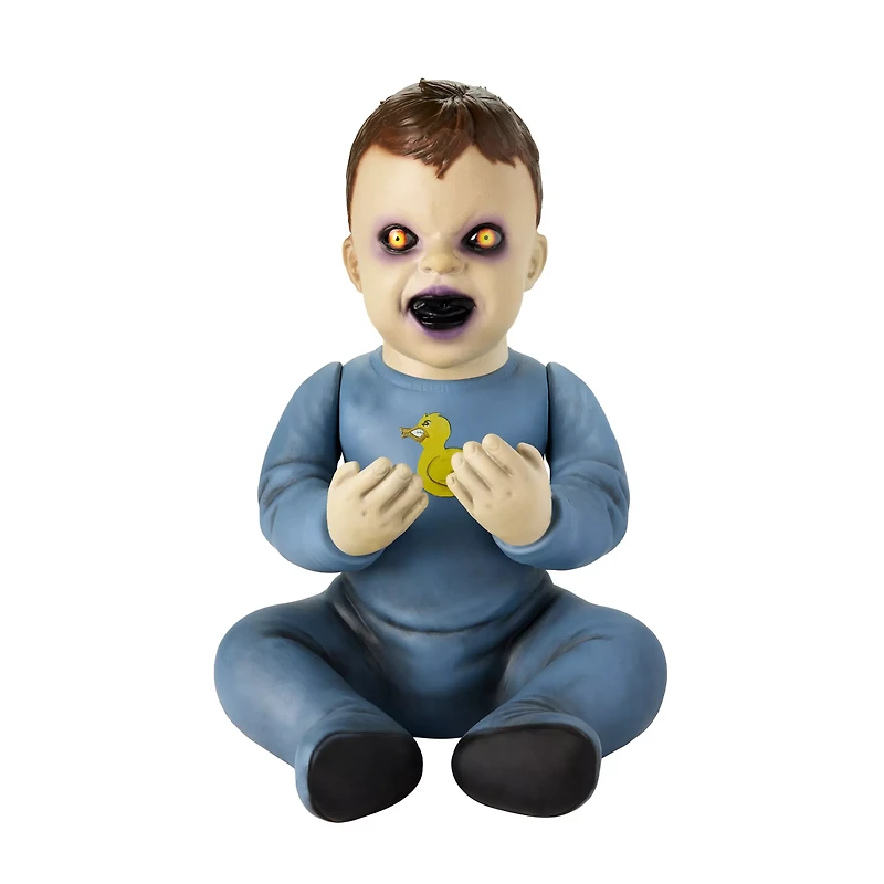 Hiding Harry Zombie Babies