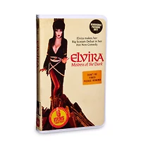 Elvira Video Collector Box
