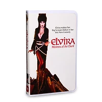 Elvira Video Collector Box