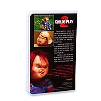 Chucky Video Collector Box