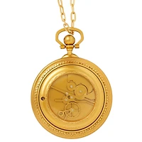 Descendants: The Rise of Red Pocket Watch