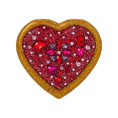 Queen of Hearts Compact Mirror - Descendants: The Rise of Red