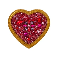Queen of Hearts Compact Mirror - Descendants: The Rise of Red