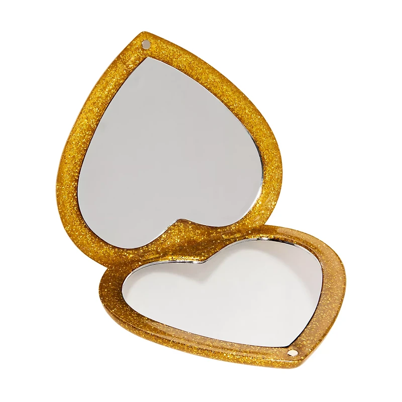 Queen of Hearts Compact Mirror - Descendants: The Rise of Red