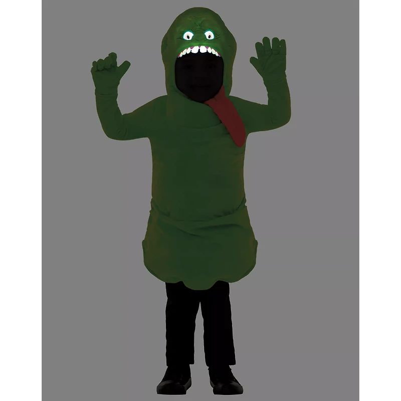 Toddler Slimer Jumpsuit Costume - Ghostbusters