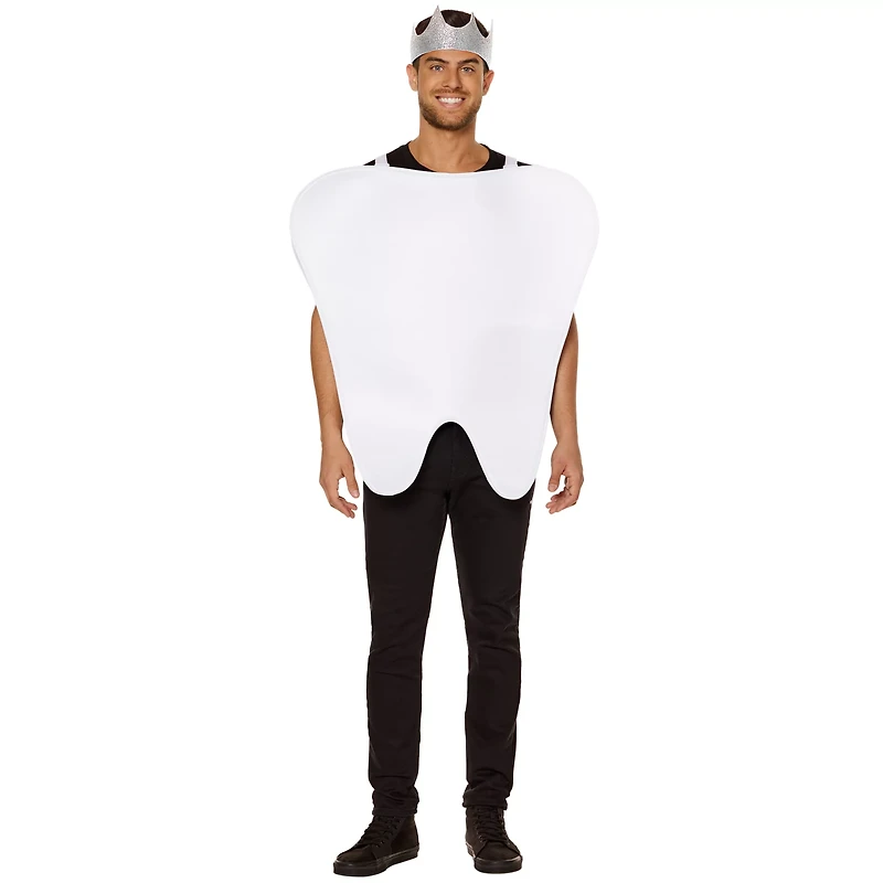 Adult Tooth and Fairy Couples Costumes