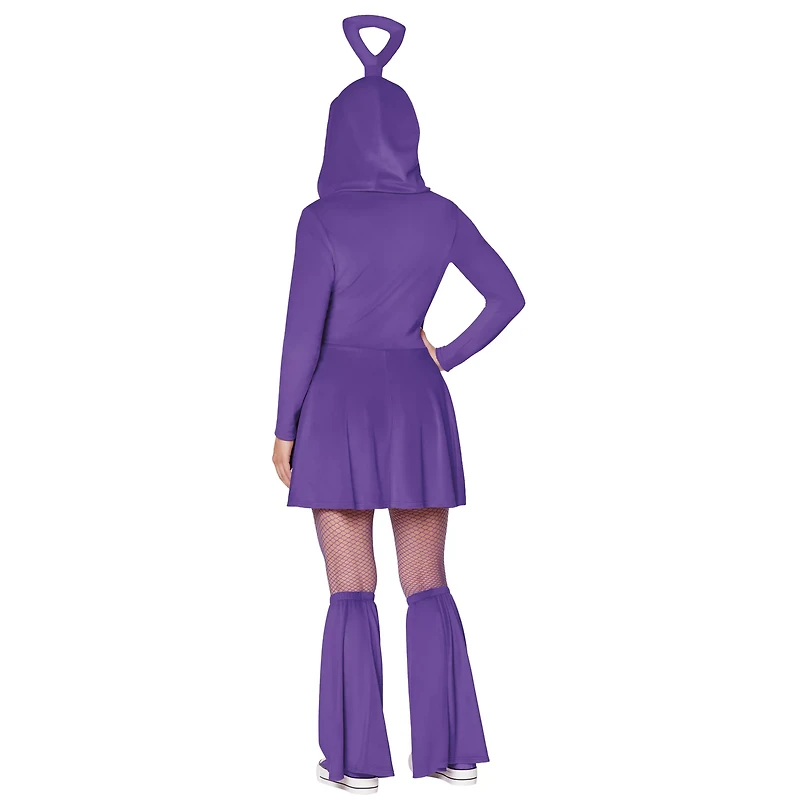 Adult Tinky Winky Costume - Teletubbies