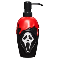 Ghost Face Bloody Soap Dispenser