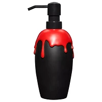 Ghost Face Bloody Soap Dispenser
