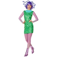 Adult Celia Costume - Monsters, Inc.