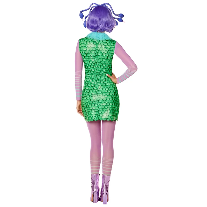 Adult Celia Costume - Monsters, Inc.