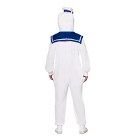 Adult Stay Puft Jumpsuit Costume - Ghostbusters