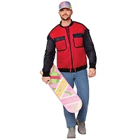 Adult Marty McFly Costume - Back to the Future