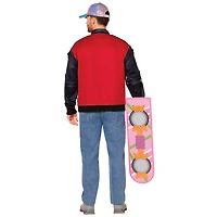 Adult Marty McFly Costume - Back to the Future